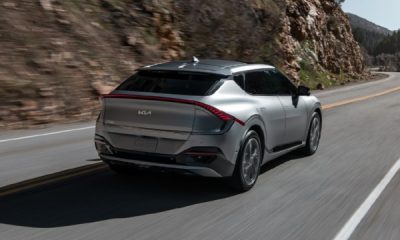 Kia EV6 Crowned 2022 German Premium Car Of The Year, Tops C-Class, ID.4, Q4 e-tron And IONIQ 5 - autojosh