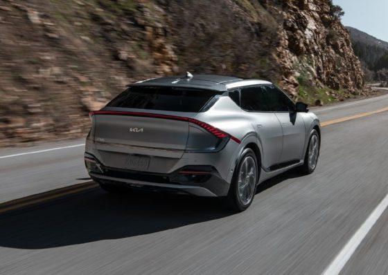 Kia EV6 Crowned 2022 German Premium Car Of The Year, Tops C-Class, ID.4, Q4 e-tron And IONIQ 5 - autojosh