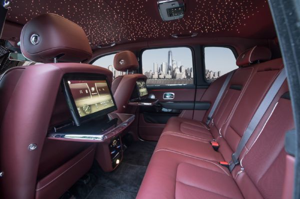 Klassen Armored Rolls-Royce Cullinan SUV - autojosh 