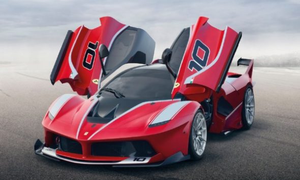 Ferrari Wins EU Court Case Against Mansory For Copying The FXX K To Make 4XX Siracusa - autojosh