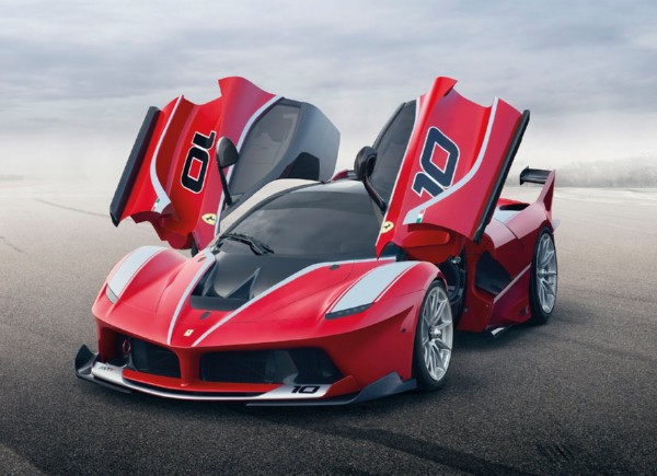 Ferrari Wins EU Court Case Against Mansory For Copying The FXX K To Make 4XX Siracusa - autojosh 