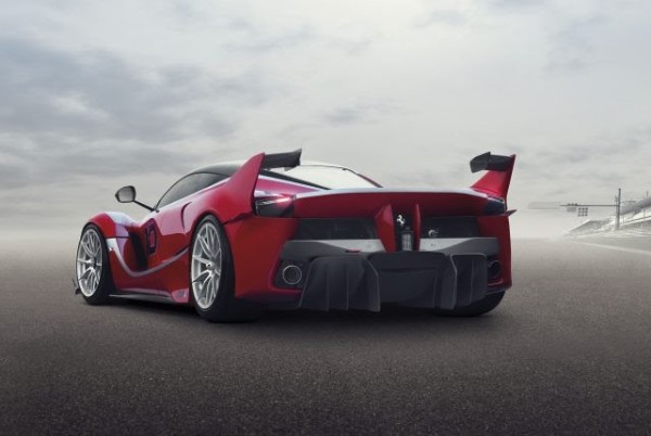 Ferrari Wins EU Court Case Against Mansory For Copying The FXX K To Make 4XX Siracusa - autojosh