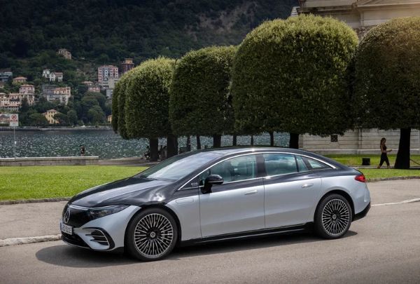 Mercedes EQS Drove A Record 422 Miles On Full Battery, The Electric S-Class Exceeded Its EPA Range Of 350 Miles - autojosh 