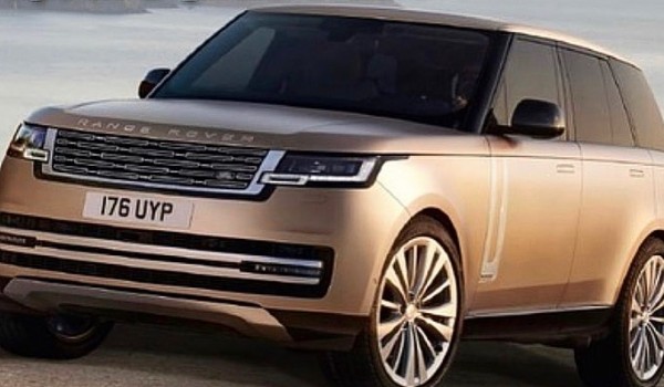 New 2022 Range Rover Leaked Ahead Of October 26 Reveal - autojosh