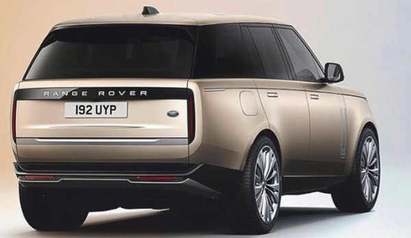 Coscharis Motors Opens Portal To Order The All New Range Rover - autojosh 