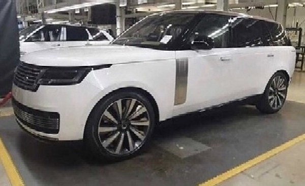 New 2022 Range Rover Leaked Ahead Of October 26 Reveal - autojosh 