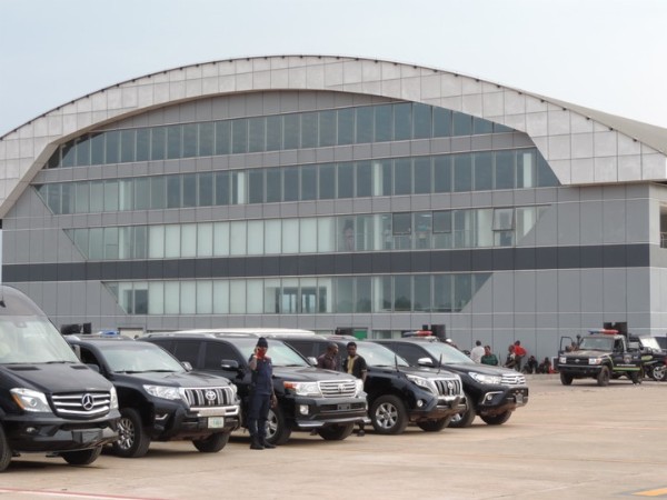Gov Obiano Commissions Anambra International Airport - autojosh 