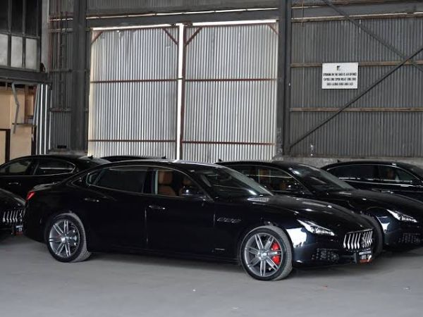 Govt Of 'Poor' Papua New Guinea Struggles To Sell 40 Maseratis It Bought To Host Apec Conference In 2018 - autojosh 