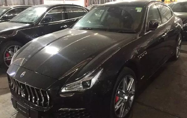 Govt Of 'Poor' Papua New Guinea Struggles To Sell 40 Maseratis It Bought To Host Apec Conference In 2018 - autojosh 