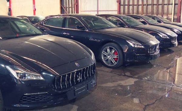 Govt Of 'Poor' Papua New Guinea Struggles To Sell 40 Maseratis It Bought To Host Apec Conference In 2018 - autojosh
