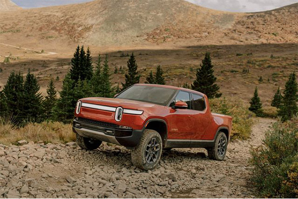 Rivian Intends To Produce Battery Cells In-House