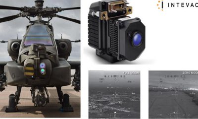 Intevac Gets $16.3M Contract To Equip US Army Apache Helicopters With Night Vision Cameras - autojosh