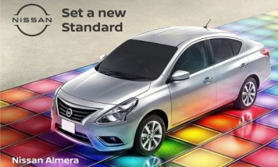 Stallion Rolls Out ‘Buy-now-Pay-in-2022 Promo’ For NISSAN ALMERA - autojosh