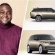 Just Like Burna Boy's Sister, TY Beetseh Is Another Nigerian That Took Part In Designing The New Range Rover - autojosh