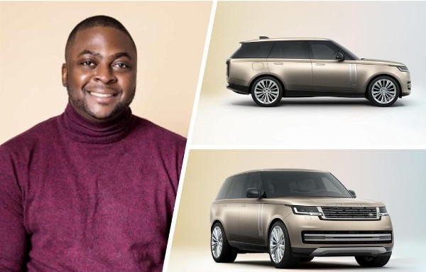 Just Like Burna Boy's Sister, TY Beetseh Is Another Nigerian That Took Part In Designing The New Range Rover - autojosh
