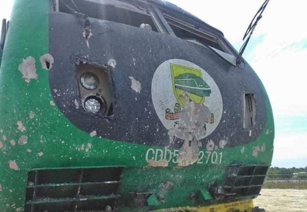 Photos : Terrorists Bombed, Opened Fire On Kaduna-Abuja Train - Shehu Sani - autojosh 