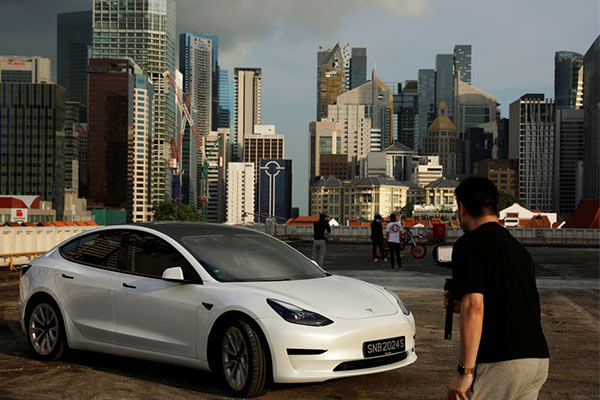 Tesla Model 3 Sales Boom In Singapore Despite Costing $150,000 - Or 3 Times - There - autojosh