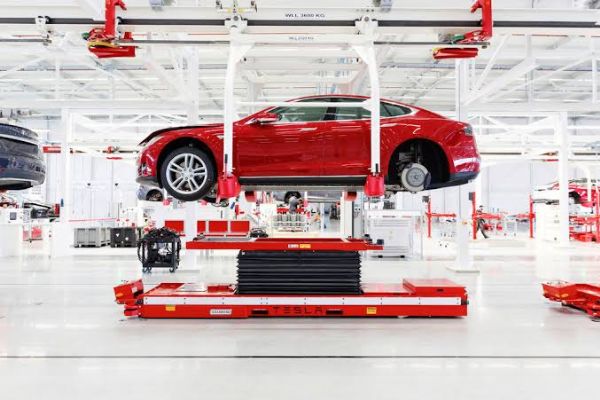 Tesla Moving Headquarters From California To Texas - autojosh 