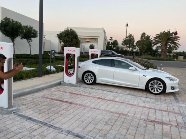 Tesla Launches Supercharging Stations In Morocco, Its First In Africa - autojosh 