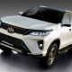 Toyota Launches 2021 Fortuner Legender 4×4 SUV - autojosh