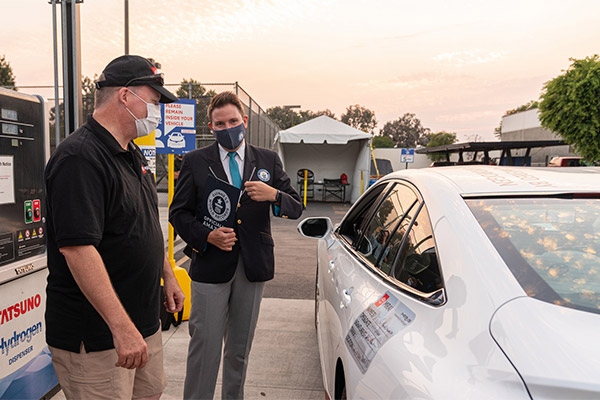 Toyota Mirai Sets 845-Mile Guinness World Record For Longest Fuel-Cell Electric Drive Without Refueling (PHOTOS)