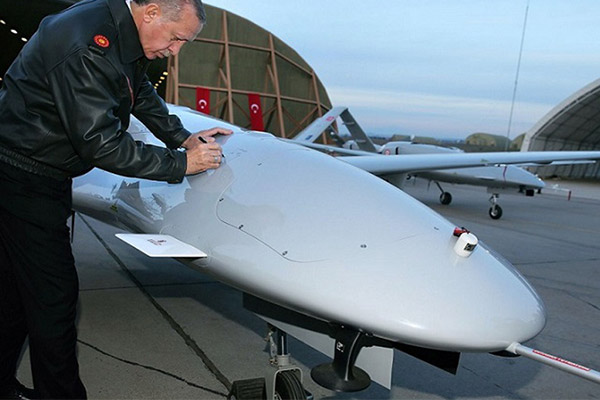 Turkey Expands Combat Drone Sales To Ethiopia, Morocco (PHOTOS)
