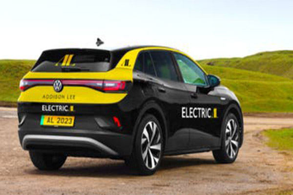 Addison Lee, London’s Largest Private Transport Provider, To Go All-Electric By 2023 - autojosh 