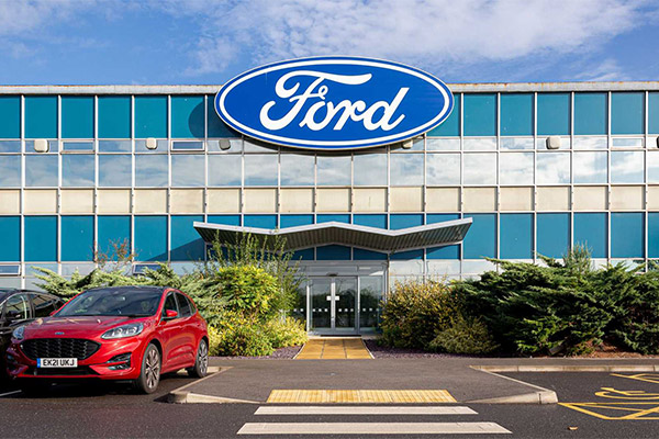 UK’s Ford's Halewood Facility To Invest £230 million To Produce EV Drive Units (PHOTOS)