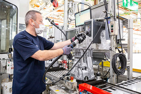 UK’s Ford's Facility Invest $316M To Produce EV Drive Units - autojosh