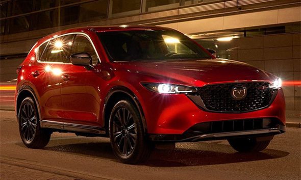 Mazda To Introduce Four All-New SUV Models Across International Markets In 2022 - autojosh