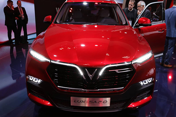 Vietnam's Automaker VinFast To Commence Sales In The US By End Of 2022 - autojosh 