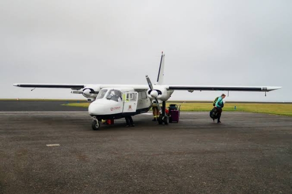 1m 30s Flight Between Westray And Papa Westray Is World's Shortest Commercial Flight - autojosh 