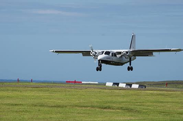 1m 30s Flight Between Westray And Papa Westray Is World's Shortest Commercial Flight - autojosh 