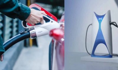 Charging EV Now As Fast As Buying Fuel After Xpeng Launched Charger That Adds 200km In 5 Mins - autojosh