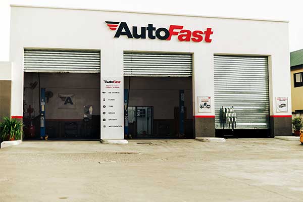 TotalEnergies Marketing Nigeria Plc and CFAO Unveil Four Additional Autofast Service Centres In Lagos