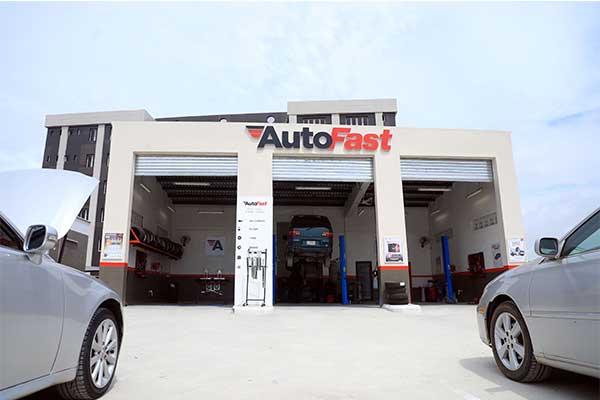 TotalEnergies Marketing Nigeria Plc and CFAO Unveil Four Additional Autofast Service Centres In Lagos