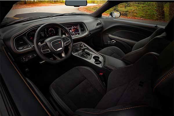 Dodge Charger And Challenger Go Dark With New Black Package