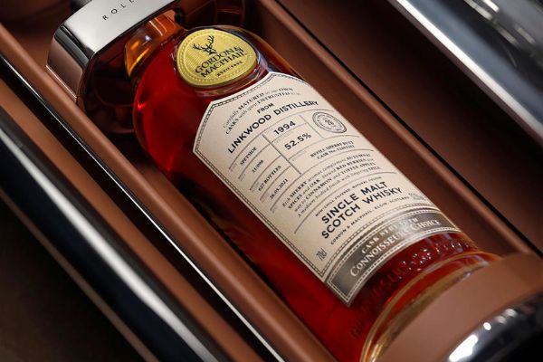 Rolls-Royce Reveals Whisky And Cigar Chest That Cost More Than A Brand New Lexus RX - autojosh 