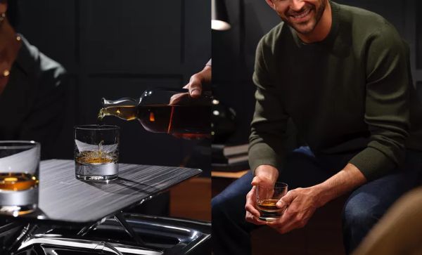 Rolls-Royce Reveals Whisky And Cigar Chest That Cost More Than A Brand New Lexus RX - autojosh 