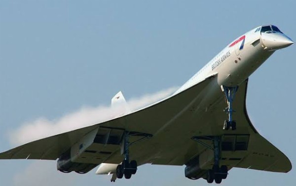 Concorde Supersonic Jet Flew For The Last Time 18 Years Ago - autojosh 
