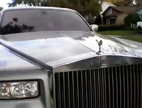 Drake Gifted A Rolls-Royce Phantom For His Birthday – Same Car He Used To Rent When He Couldn't Afford One - autojosh 