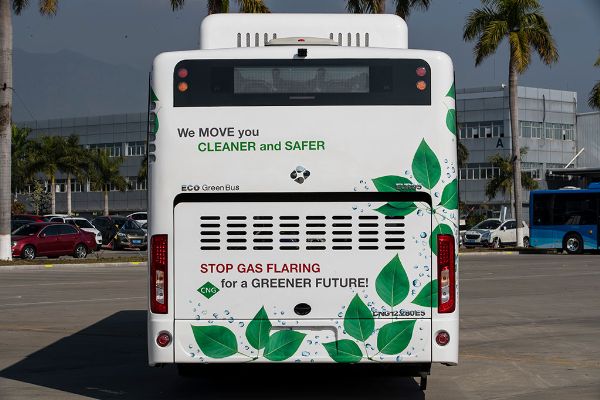 Eco Bus Maker And Powergas Commence Move To Provide CNG Filling Stations Across Nigeria - autojosh 
