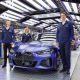 First-ever All-electric BMW i4 Rolls Off Production Line At Munich Plant - autojosh