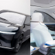 A Peek Inside iPhone 12 Maker's Foxtron Model E Electric Car - autojosh