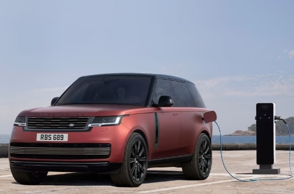 Official: Fully Electric Range Rover Is Coming In 2024 - autojosh 