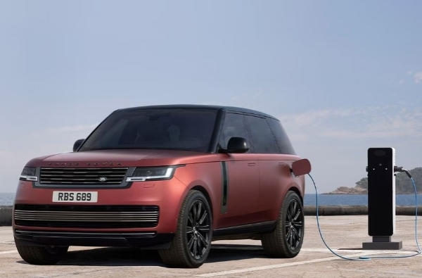 Official: Fully Electric Range Rover Is Coming In 2024 - autojosh