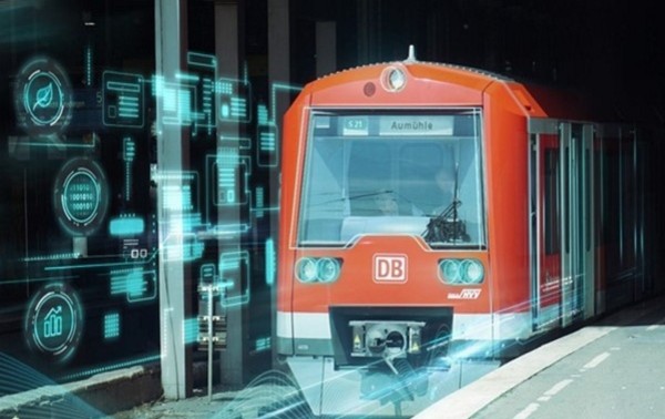 Germany Launches World’s First Automated Driverless Train - autojosh 