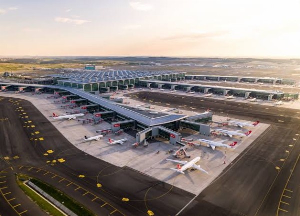 Europe's Busiest Airport? Istanbul Ataturk To Handle 35 Million Passengers In 2021 - autojosh 
