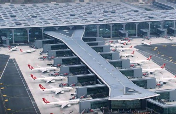 Turkey's Istanbul Airport Voted The 'Best Airport In Europe' - autojosh 