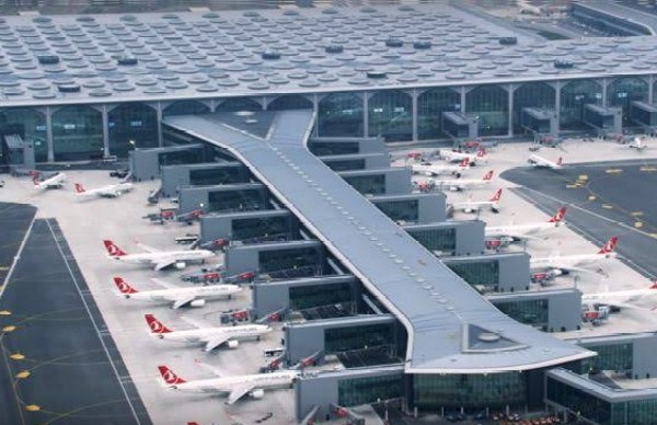 Europe's Busiest Airport? Istanbul Ataturk To Handle 35 Million Passengers In 2021 - autojosh 